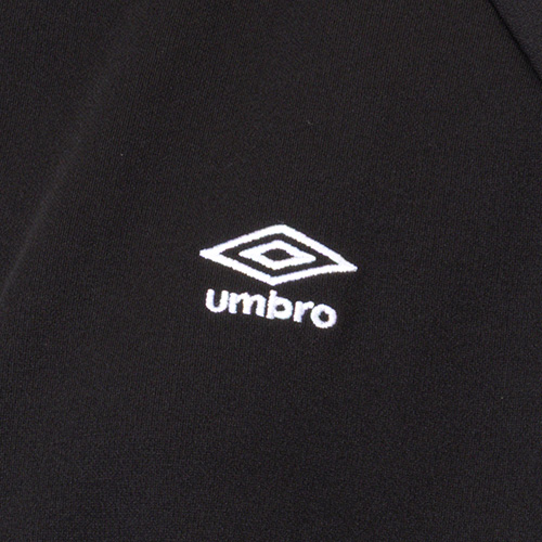 AWAY DAYS スウェットハーフジップトップ