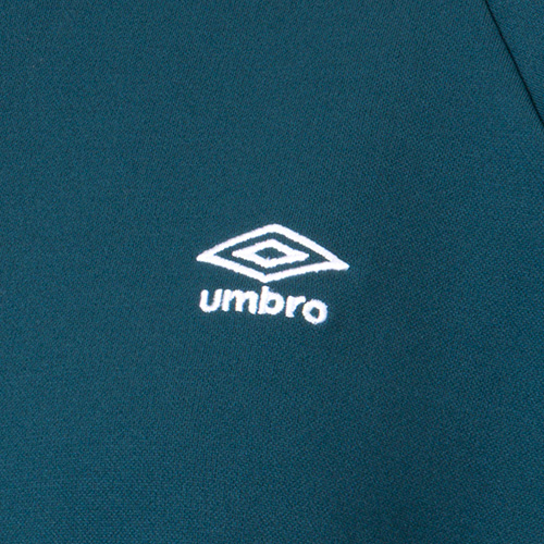 AWAY DAYS スウェットハーフジップトップ