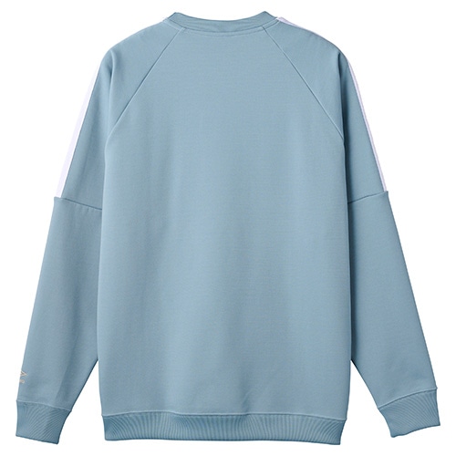 AWAY DAYS クルーネックスウェットトップ