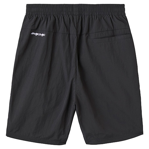 AWAY DAYS ナイロンウーブンショートパンツ