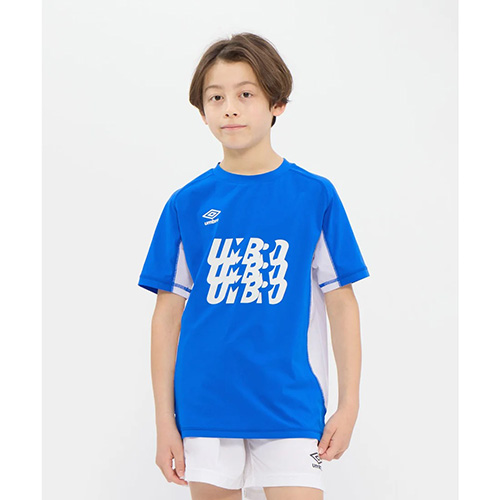 THE THIRD ジュニアフィールテックプラクティスシャツ