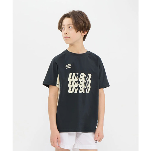 THE THIRD ジュニアフィールテックプラクティスシャツ