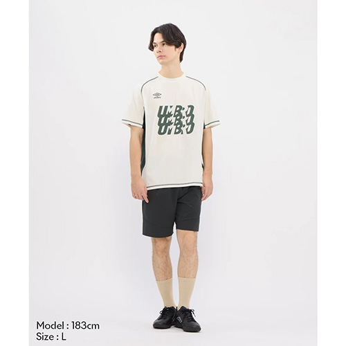 THE THIRD フィールテックプラクティスシャツ