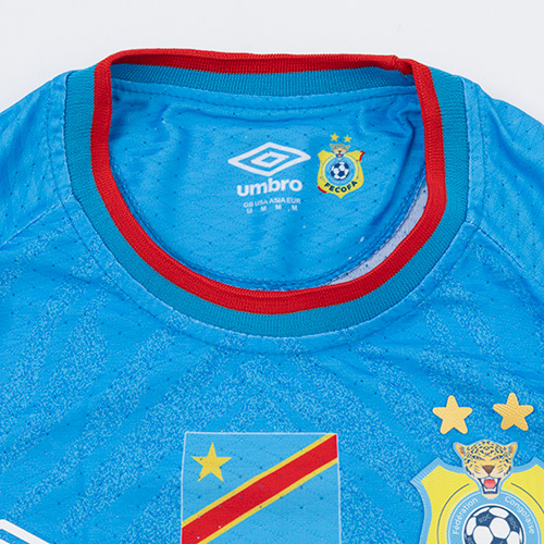 2026 DRコンゴ代表 HOMEオーセンティックユニフォーム