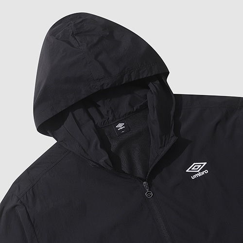 SS HOODIE ANORAK