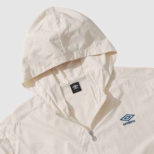 SS HOODIE ANORAK