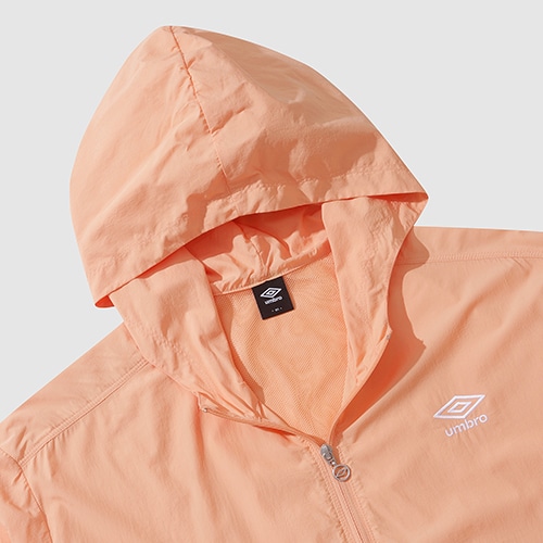 SS HOODIE ANORAK