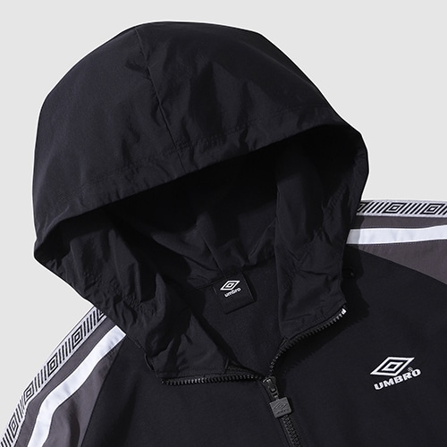 HERITAGE HOODED ANORAK