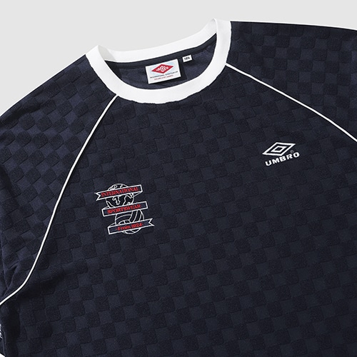 HBL OG CHECKERBOARD SHORT SLEEVE SHIRT