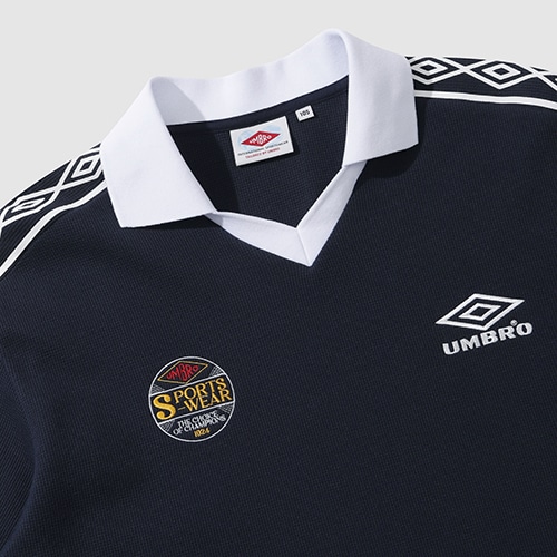HBL OG WAFFLE FABRIC SHORT SLEEVE SHIRT