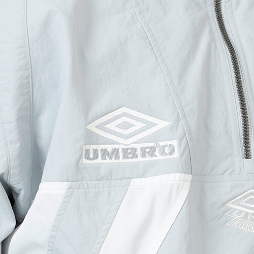 HBL OG Woven Standneck Anorak