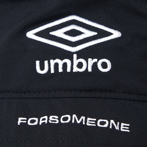 FORSOMEONE×UMBRO BUCKET HAT