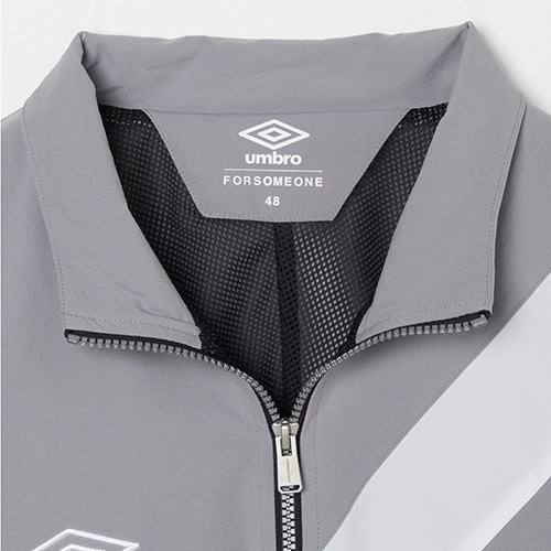 FORSOMEONE×UMBRO TRACK TOP