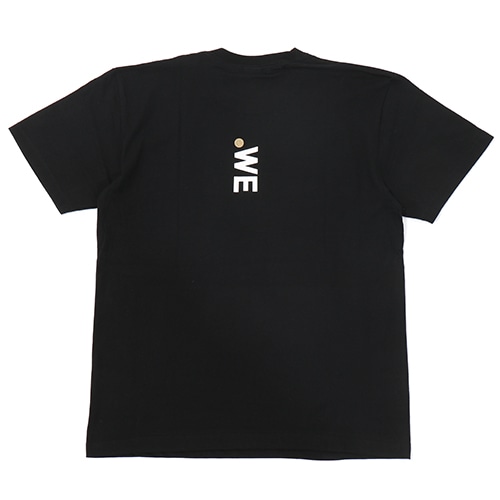 WE LEAGUE ドット半袖Tシャツ
