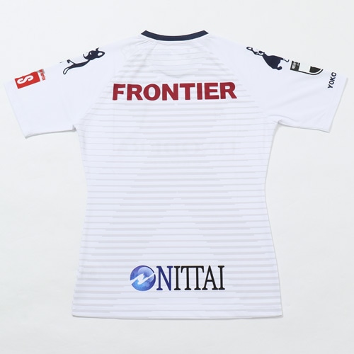 横浜fc 2nd オーセンティックユニフォーム サッカーショップkamo