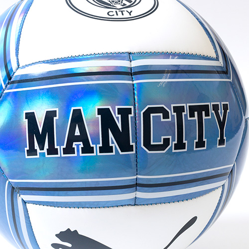 マンチェスター・シティ カルチャーボール 5号球