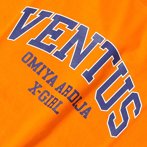 大宮アルディージャVENTUS カレッジロゴ Tシャツ