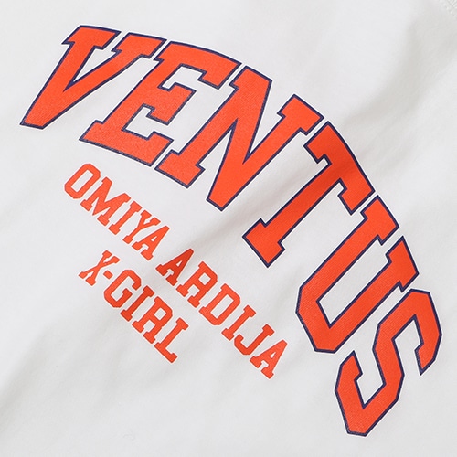 大宮アルディージャVENTUS カレッジロゴ Tシャツ