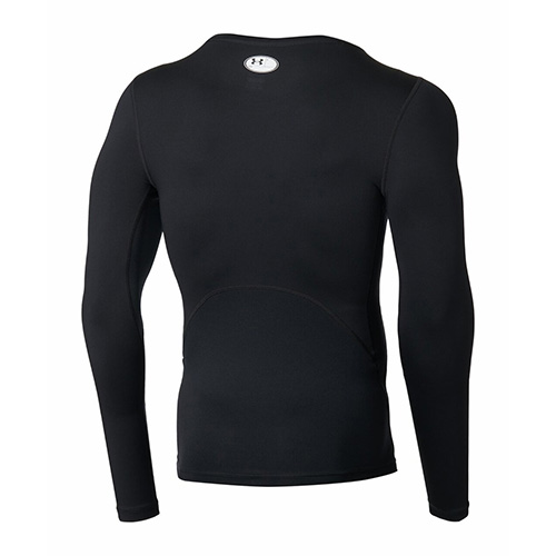 UA コールドギアアーマー クルーネック シャツ