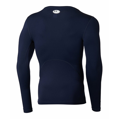 UA コールドギアアーマー クルーネック シャツ