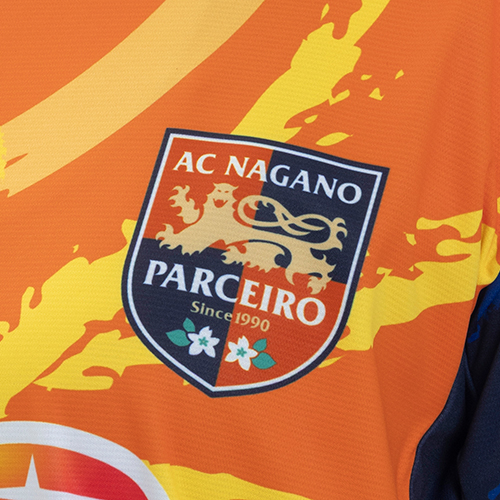 25-26 AC長野パルセイロ・レディース 1st オーセンティックユニフォーム