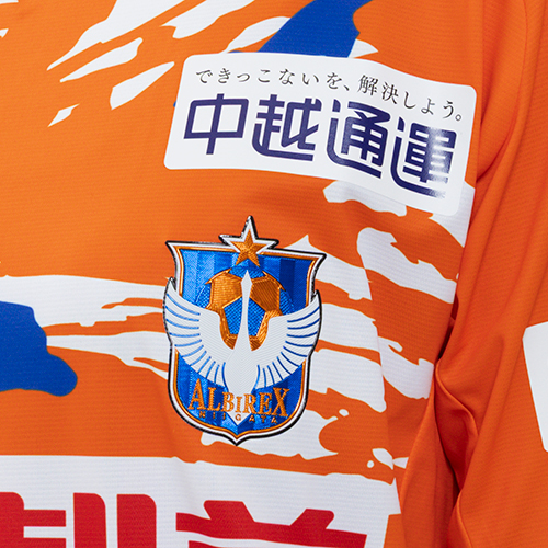 25-26 アルビレックス新潟レディース 1st オーセンティックユニフォーム