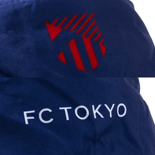 FC東京 リバーシブルバケットハット