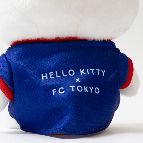 サンリオ×Jリーグ ぬいぐるみ