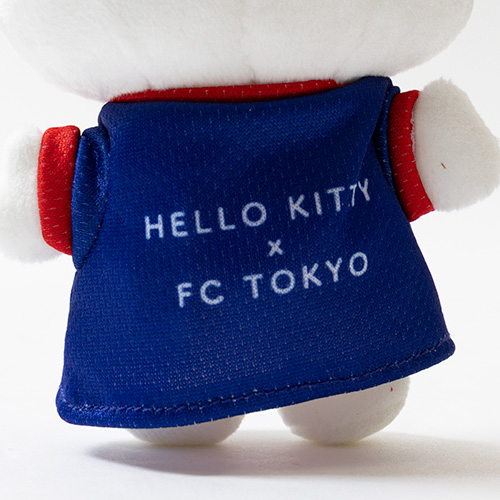 サンリオ×Jリーグ マスコット