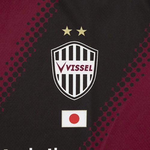 24-25 ヴィッセル神戸 ACLE ユニフォーム