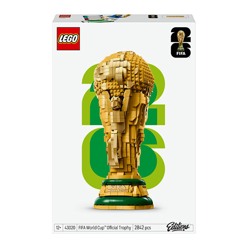 FIFAワールドカップ 公式トロフィー