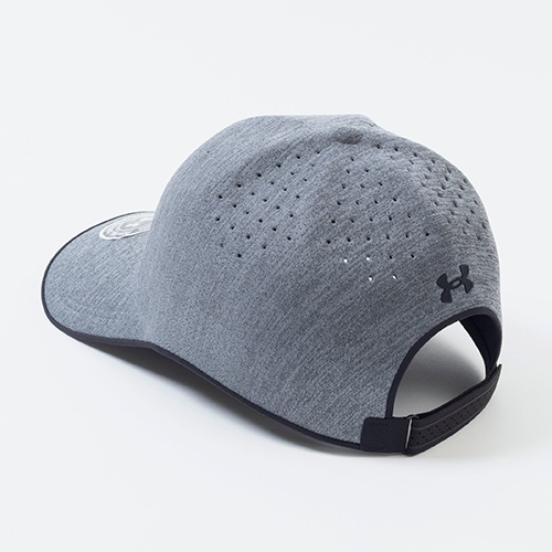 UA ステルス フォーム アンクラッシャブル キャップ