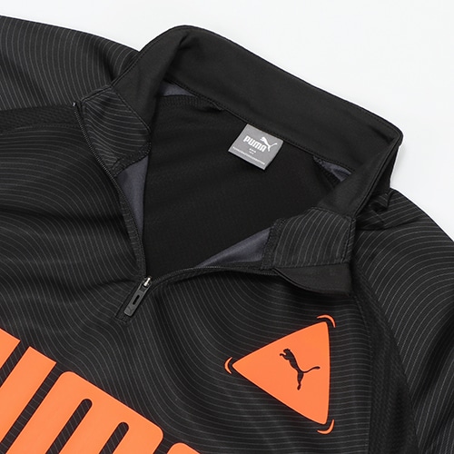 PUMA FUSSBAL PARK ﾄﾚｰﾆﾝｸﾞトップ JR