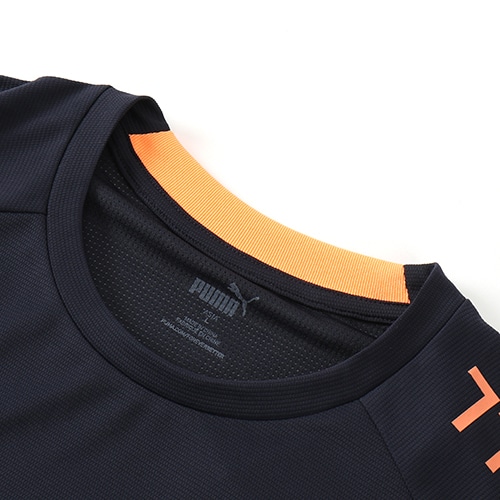 PUMA FUSSBAL HYBRID SS Tシャツ