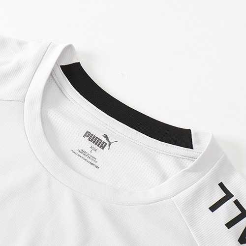 PUMA FUSSBAL HYBRID SS Tシャツ