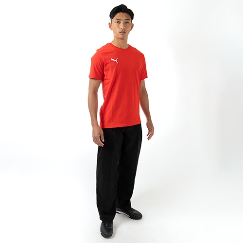 TEAMGOAL カジュアル Tシャツ