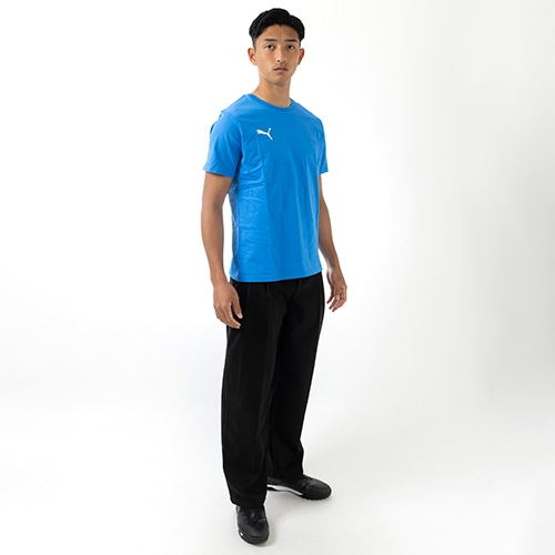 TEAMGOAL カジュアル Tシャツ