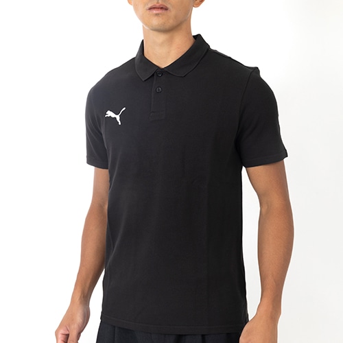 TEAMGOAL カジュアル ポロ