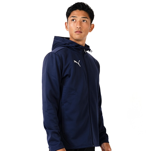 TEAMFINAL トレーニング SOFTSHELL ジャケット