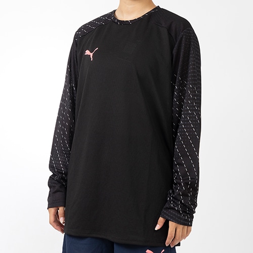 INDIVIDUALFTBL PRO TR LSシャツ