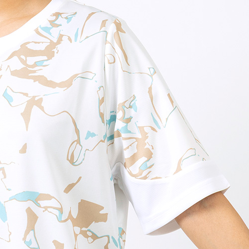 INDIVIDUALEARTH DAY シャツ