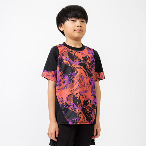 ジュニア INDIVIDUALCUP シャツ