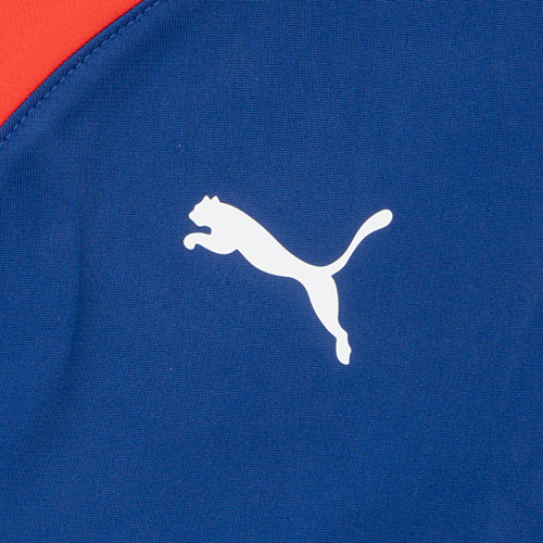 ジュニア NJR PLAYMAKER 1/4 ジップトップ