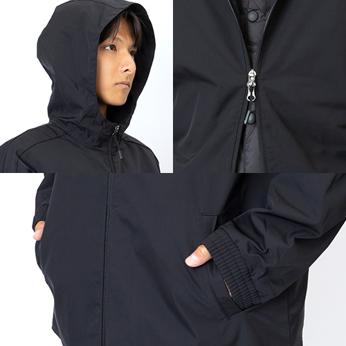 TEAMTRAVEL 3IN1 ジャケット