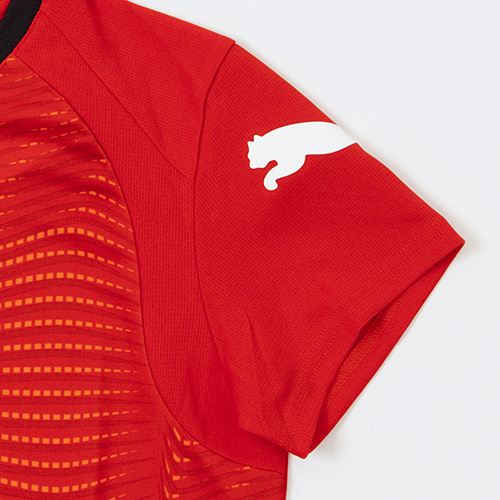 INDIVIDUALFINAL 半袖シャツ JR