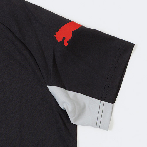 INDIVIDUALLIGA 半袖シャツ JR