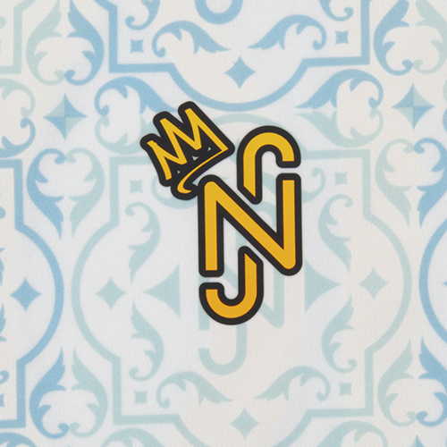 ジュニア NJR CREATIVITY 半袖シャツ