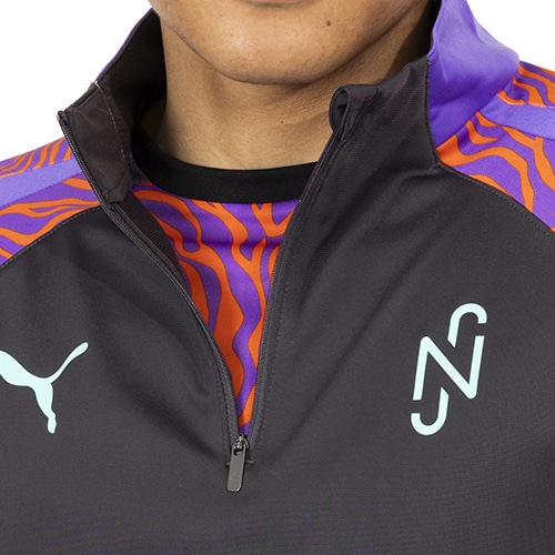 NJR CREATIVITY 1/4 ZIP
