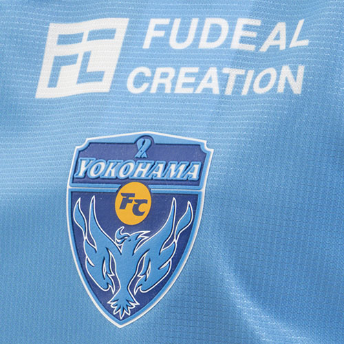 【予約】2026 横浜FC 百年構想リーグ 1st ユニフォーム