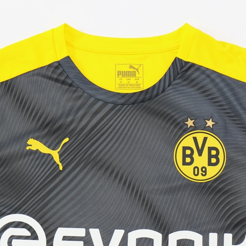 BVB ﾘｰｸﾞ ｽﾀｼﾞｱﾑ ｸﾞﾗﾌｨｯｸ ｼｬﾂ